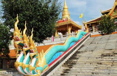 西双版纳勐泐大佛寺旅游攻略 之 宗教文化