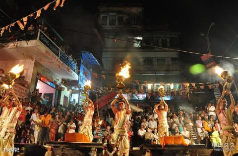 印度恒河旅游攻略 之 祭祀