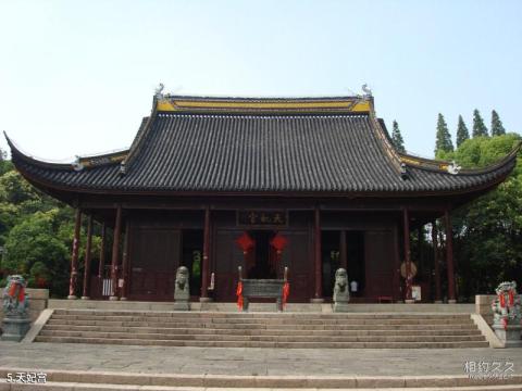上海方塔园旅游攻略 之 天妃宫