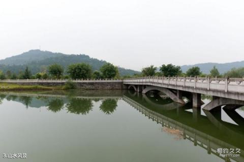 巴中巴州三江水乡度假区旅游攻略 之 山水风景