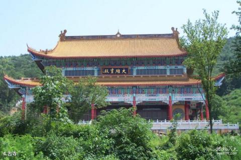 宜兴龙池山风景区旅游攻略 之 古寺