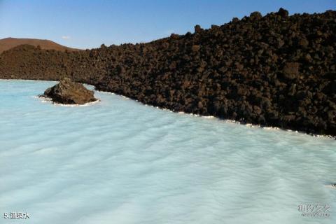 冰岛蓝湖旅游攻略 之 温泉水