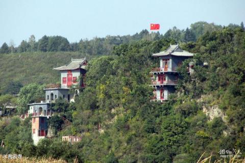 铁岭青云山景区旅游攻略 之 青云寺