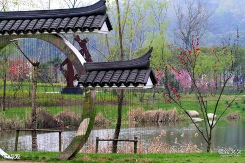 芜湖神山公园旅游攻略 之 景观