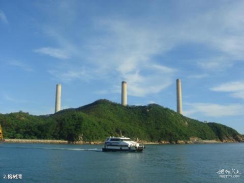 香港南丫岛旅游攻略 之 榕树湾