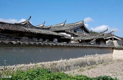 福建永泰三对厝旅游攻略 之 汝训厝