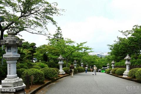 日本箱根平和公园旅游攻略 之 平和之道