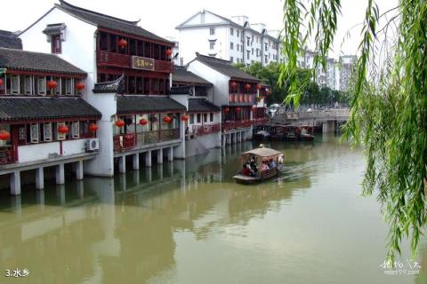 上海七宝古镇旅游攻略 之 水乡