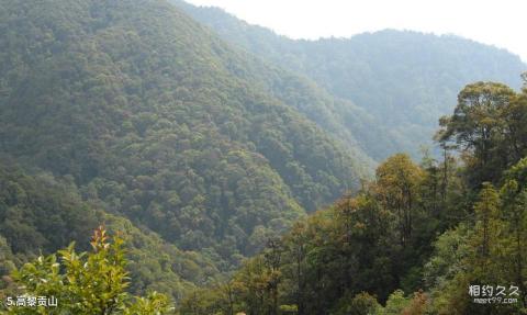 云南怒江大峡谷旅游攻略 之 高黎贡山