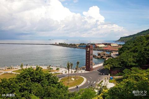 高雄西子湾风景区旅游攻略 之 风景区