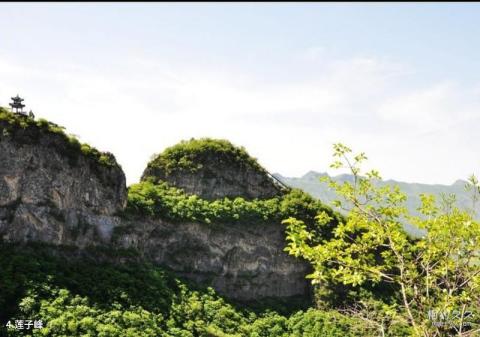 北京圣莲山风景区旅游攻略 之 莲子峰