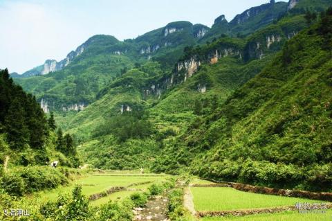 保靖酉水吕洞山风景区旅游攻略 之 吕洞山