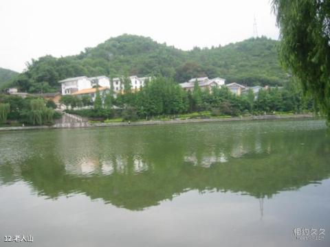 桂林两江四湖旅游攻略 之 老人山