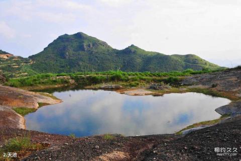 泉州紫云山风景区旅游攻略 之 天池