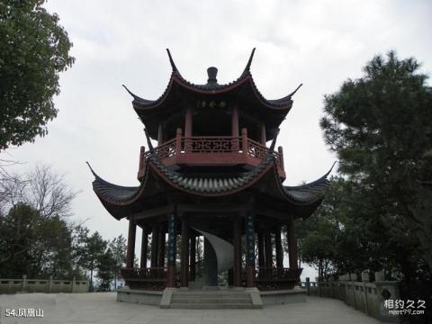 杭州西湖风景名胜区旅游攻略 之 凤凰山