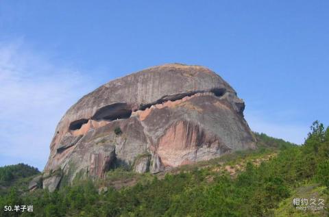 吉安安福武功山温泉山庄旅游攻略