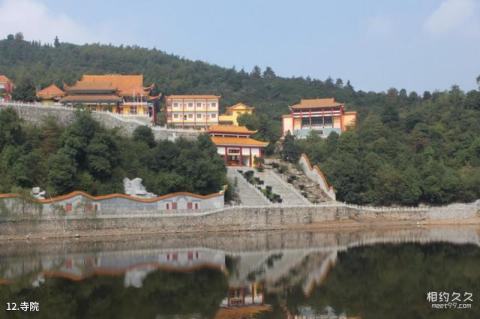 郴州龙女景区旅游攻略 之 寺院