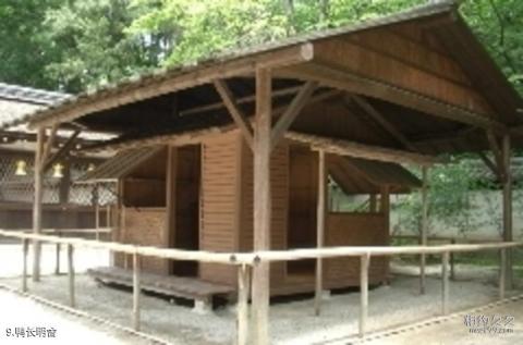 日本下鸭神社旅游攻略 之 鸭长明舍