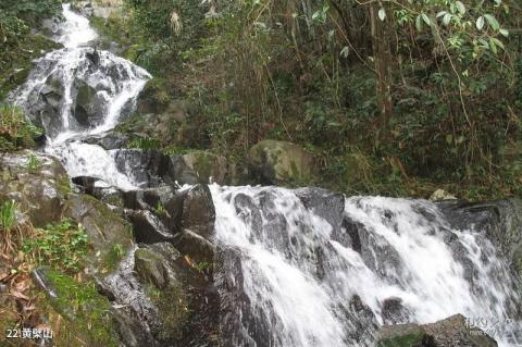 福建黄檗山万福寺风景区旅游攻略 之 黄檗山