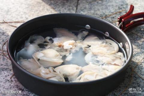 香港贝澳营地旅游攻略 之 自制海鲜大餐