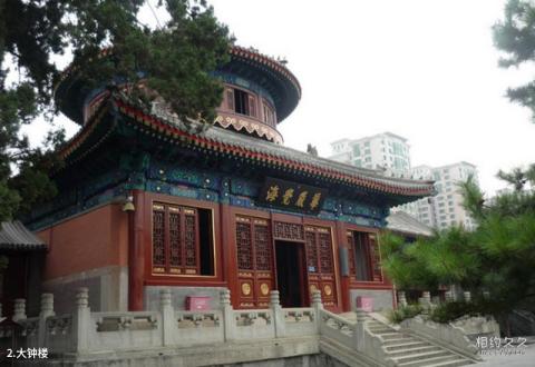 北京大钟寺旅游攻略 之 大钟楼