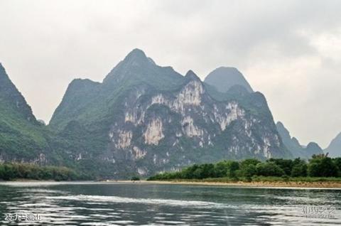 桂林漓江景区旅游攻略 之 九马画山