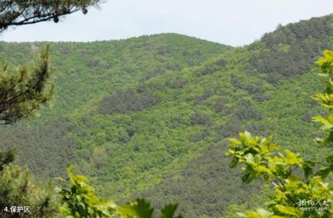 吉林天佛指山国家级自然保护区旅游攻略 之 保护区