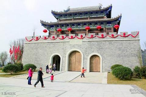 大足海棠香国历史文化风情城旅游攻略 之 昌州古城