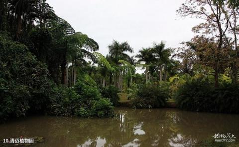 泰国清迈旅游攻略 之 清迈植物园