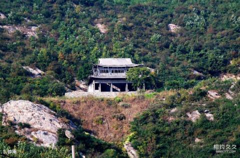 连云港伊芦山景区旅游攻略 之 钟庵