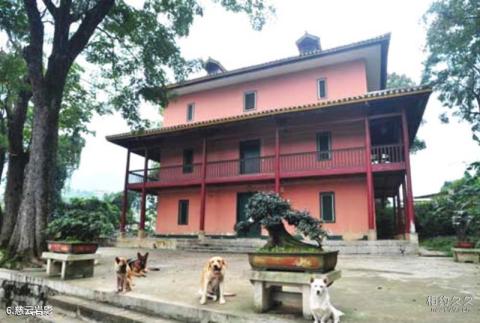 重庆东温泉风景区旅游攻略 之 慈云岩影