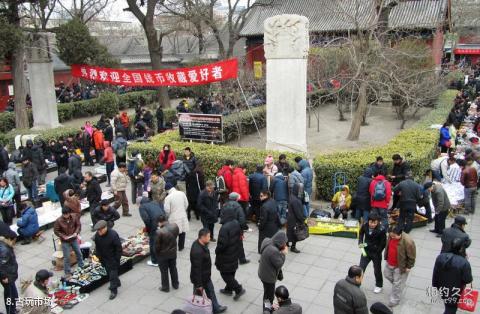 北京报国寺旅游攻略 之 古玩市场