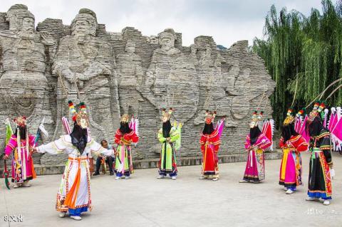 安顺云峰八寨屯堡文化旅游区旅游攻略 之 文化