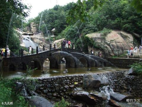 北京雁栖湖风景区旅游攻略