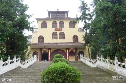 句容九龙山风景名胜区旅游攻略 之 菩提寺