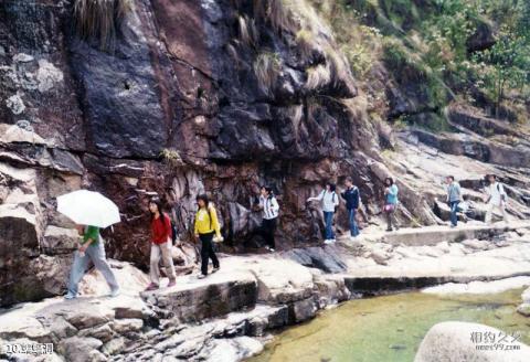 瑞安桐溪风景区旅游攻略 之 蝙蝠洞