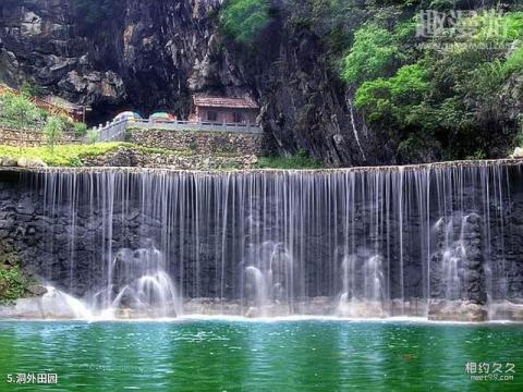 连州地下河旅游攻略 之 洞外田园