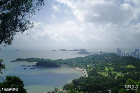 珠海石景山公园旅游攻略 之 山顶观景区