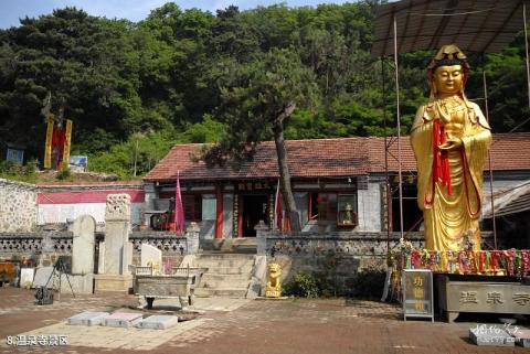 本溪水洞风景名胜区旅游攻略 之 温泉寺景区