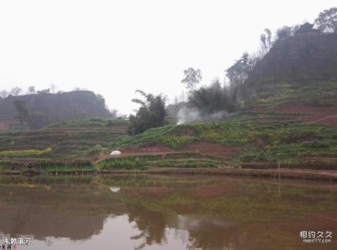 泸州玉蟾山风景区旅游攻略 之 赖溪河