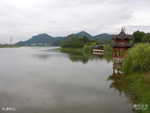 杭州湘湖旅游区旅游攻略 之 柴岭山