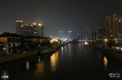 常州京杭大运河旅游攻略 之 夜景