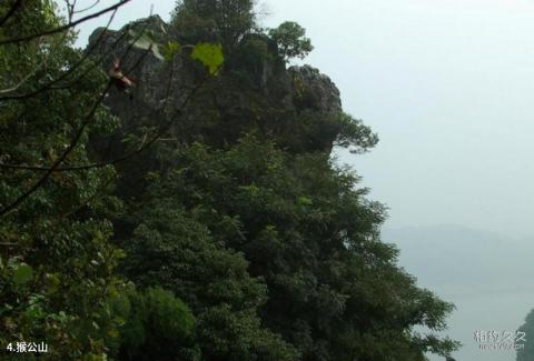 宁乡千佛洞旅游攻略 之 猴公山