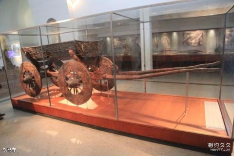 奥斯陆维京船博物馆旅游攻略 之 马车