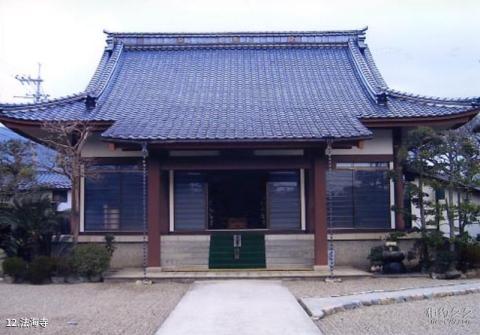 苏州东山景区旅游攻略 之 法海寺