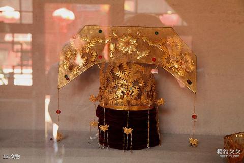 天津格格府典藏博物馆旅游攻略 之 文物