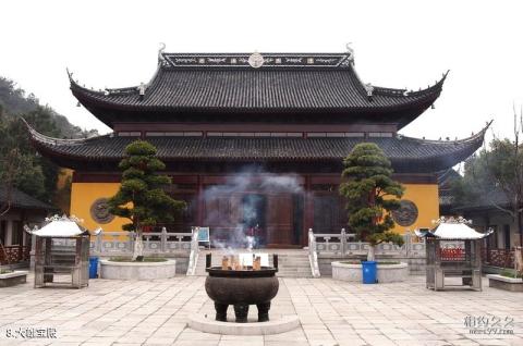 苏州兰风寺旅游攻略 之 大雄宝殿