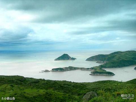 福建大嵛山岛旅游攻略 之 小嵛山岛