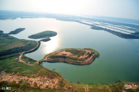 湘潭昭山风景区旅游攻略 之 湘江