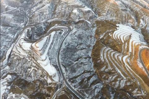 延安子午岭国家级自然保护区旅游攻略 之 打扮梁